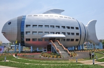 The National Fisheries Development Board in Hyderabad India