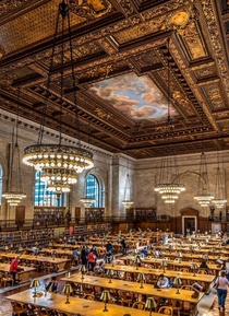 The New York Public Library Photo credit to javansg