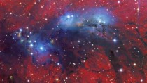The NGC  Nebulae Is Stunning 