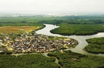 The Niger Delta Nigeria 