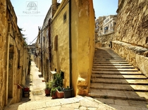 The Nix Mangiare steps Valletta Malta -   
