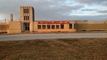 The Nocona Boot factory Nocona Texas shuttered since 