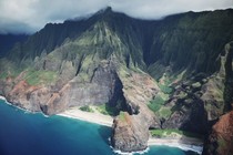 The Npali Coast Kauai Hawaii 