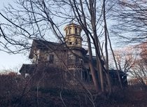 The Old Bishop House  from the  horror movie  Lets Scare Jessica to Death   Connecticut