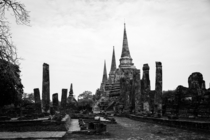 The old city Thailand  IG migratingmonkey