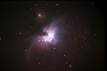 The Orion Nebula M In all of its beauty