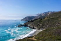 The Pacific Coast California 