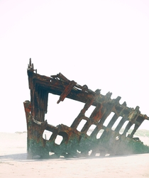 The Peter Iredale