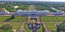 The Peterhof Palace - St Petersburg Russia - The Russian Versailles
