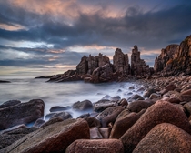 The Pinnacles - Phillip Island Australia 