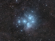 The Pleiades 