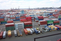 The Port-Newark Elizabeth Marine Terminal- New Jersey