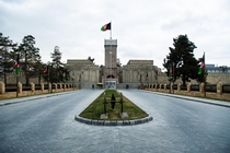 The Presidential Arg Kabul Afghanistan