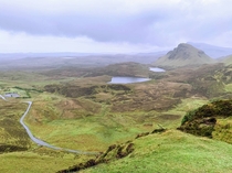 The Quairang Isle of Skye 