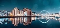 The Quayside Of Newcastle amp Gateshead OC