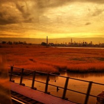 The Railway to New York x-post from rpics 