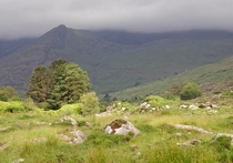 The remote Black Valley County Kerry Ireland 