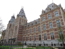 The Rijksmuseum in Amsterdam established in  reopened in  after a -year  million renovation and home to over one million pieces from - among which Rembrandts famous The Night Watch 