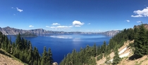 The Ring of Power Crater Lake OR 