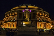 The Royal Albert Hall London 