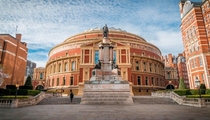 The Royal Albert Hall London