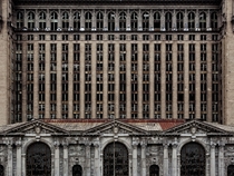 The Ruins of Detroit 