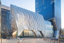 The Shed Opens in New Yorks Hudson Yards 
