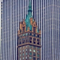 The Sherry Netherland Hotel in New York City Upper East Side 