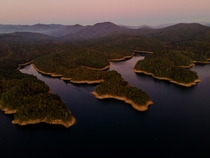 The Smoky Mountains - North Carolina 