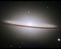 The Sombrero Galaxy M