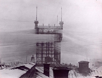 The Stockholm Telephone Tower with approximately  telephone lines  