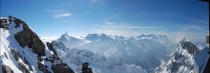 The Swiss Alps 