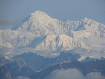 The Tallest Mountain in North America - Denali Alaska 