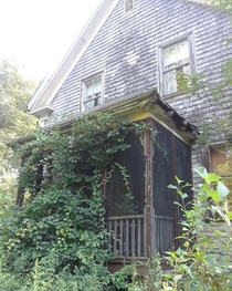 The Tenney House Massachusetts