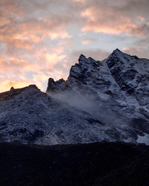 The trek to Everest Base Camp Nepal  IGzachgibbonsphotography