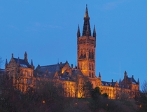 The University of Glasgow 