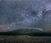 The USNO-Flagstaff night sky x
