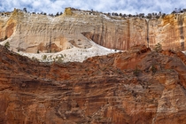 The various mountain textures and colors at Zion are insane Zion National Park Utah 