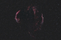 The Veil Nebula Supernova Remnant 