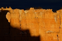 The Wall of Windows Bryce Canyon National Park Utah USA  OC   X   IG thelightexplorer