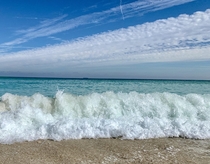 The wave Miami Beach December 