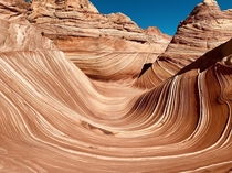 The Wave - northern Arizona 