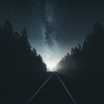 The Way of Light by Mikko Lagerstedt 