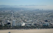 The Westside of LA 