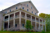 The White Lake Mansion House