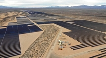 The Wilmot Energy Center South of Tuscon will take Advantage of Arizonas sunlight to produce  MW of solar power when its finished
