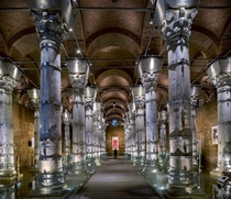 Theodosius Cistern built between  and  to store water in Constantinople
