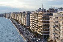 Thessaloniki Greece 