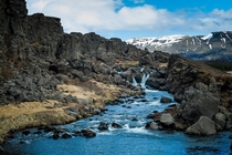 Thingvellir Iceland by Me 
