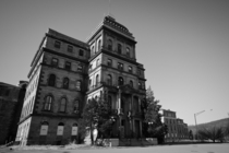 This amazing place Greystone Park Psychiatric Hospital was completely demolished today 